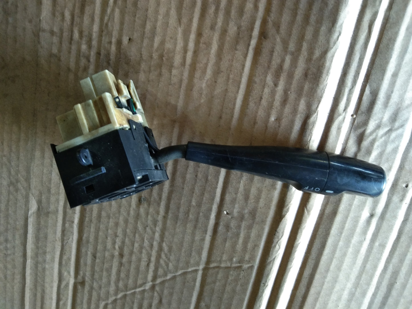 Nissan Cefiro Signal Switch