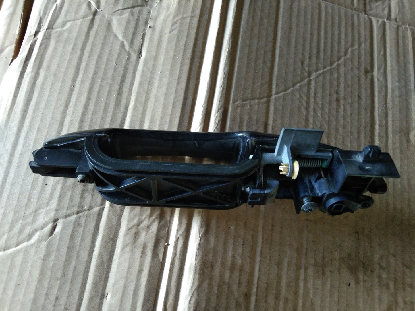 Escape 2.3 Outer Door Handle Rear Passenger Side