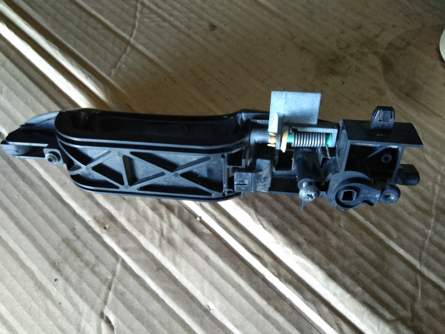 Escape 2.3 Outer Door Handle Rear Passenger Side