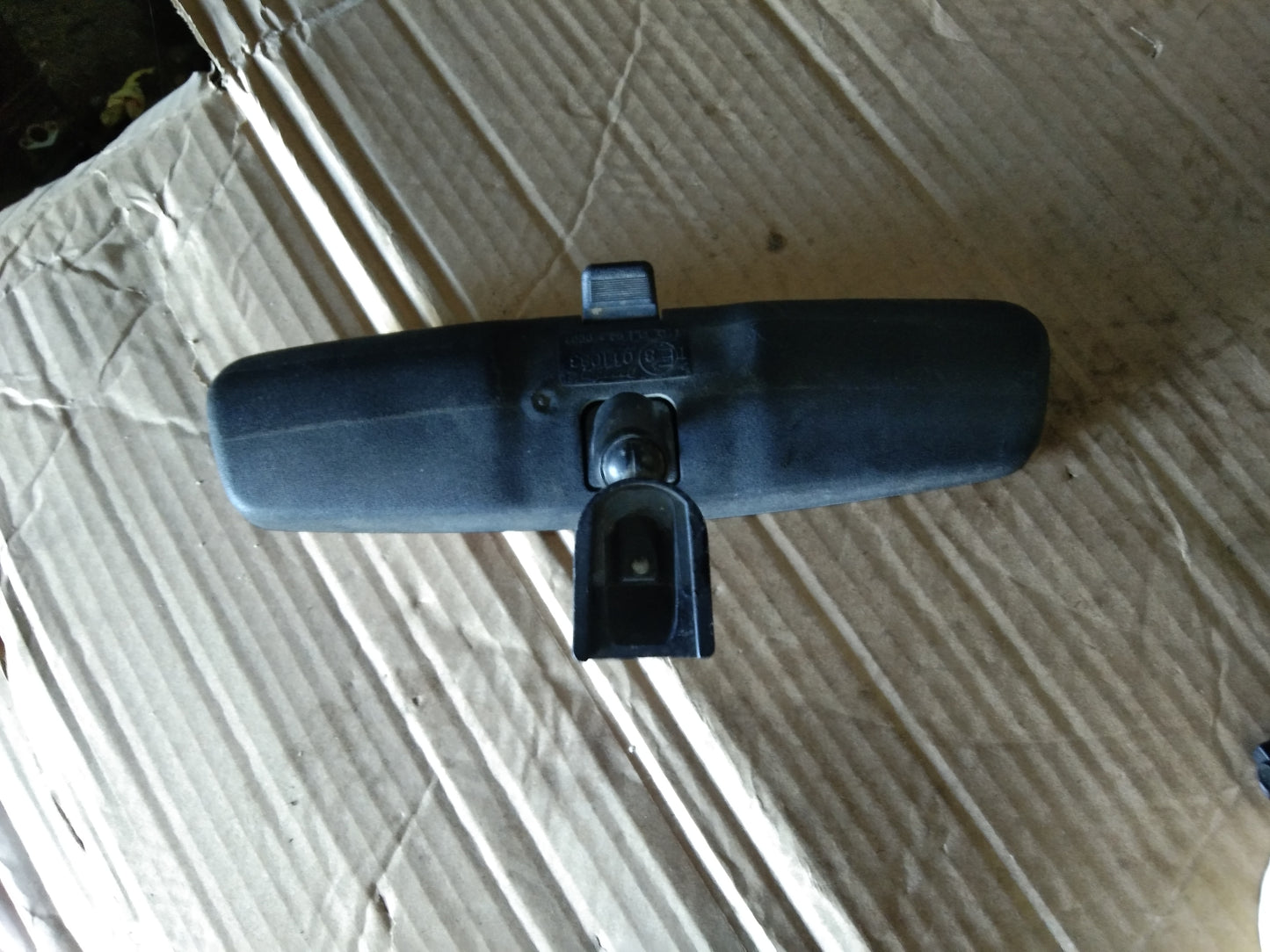 Ford Escape Rear View Mirror
