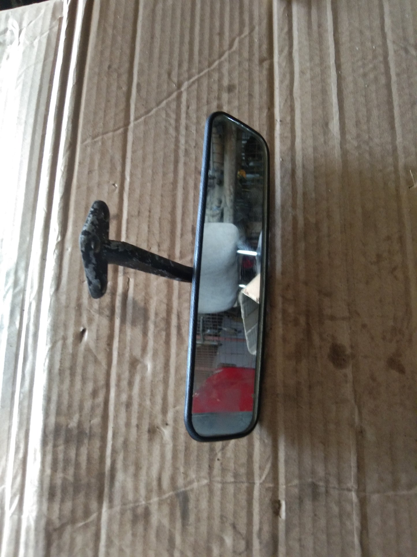 KIA Rear View Mirror