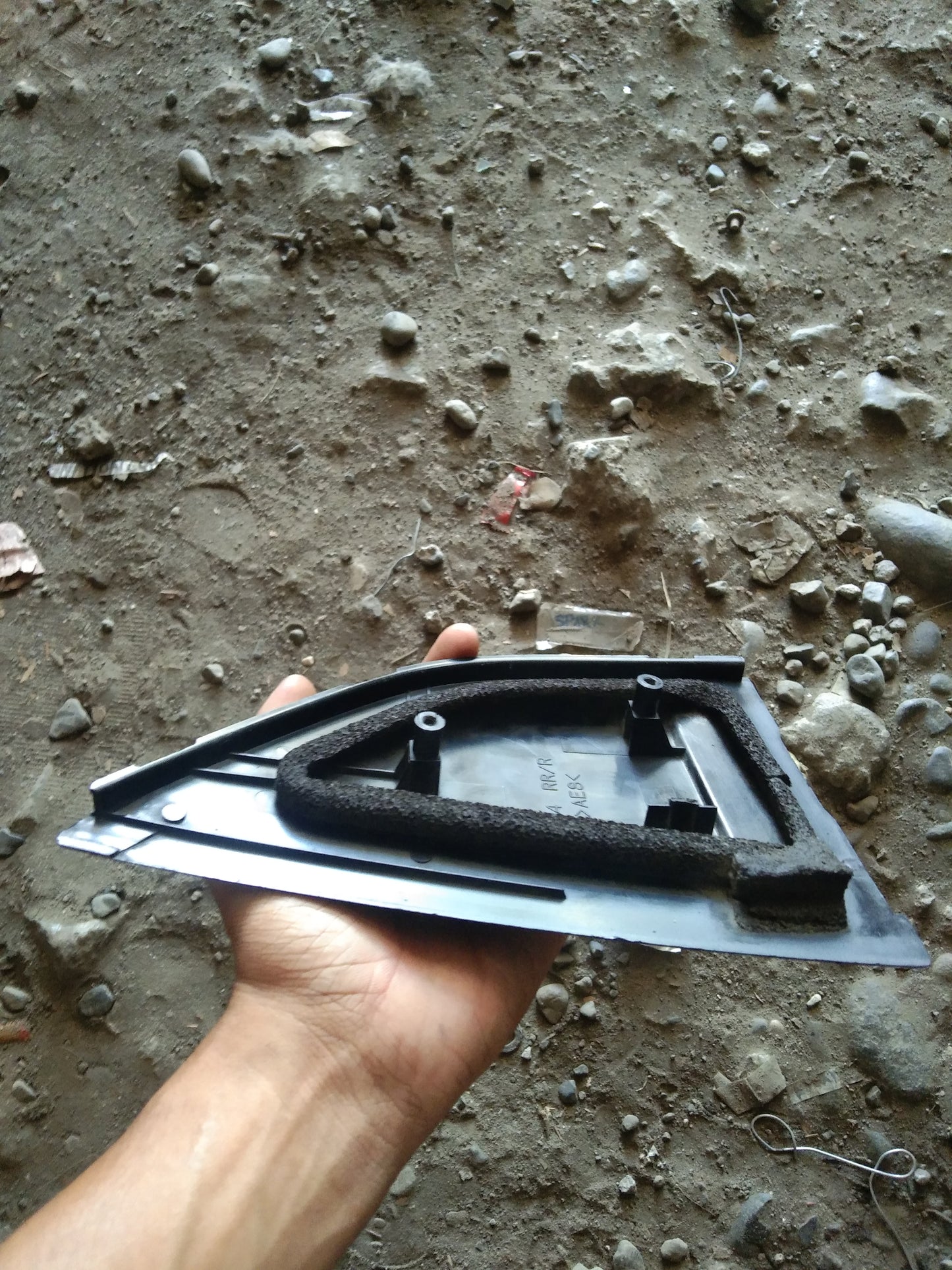 Honda Accord Interior Panel Cover