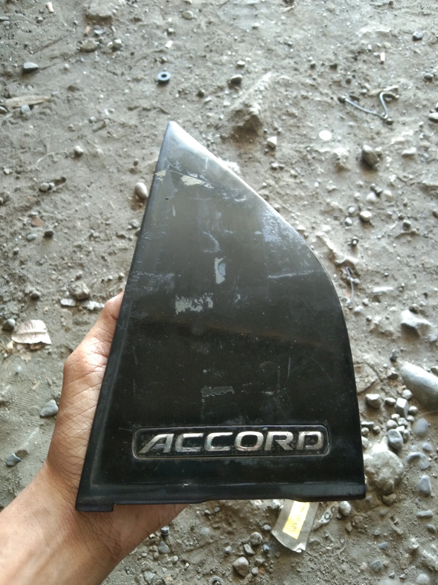 Honda Accord Interior Panel Cover Passenger Side