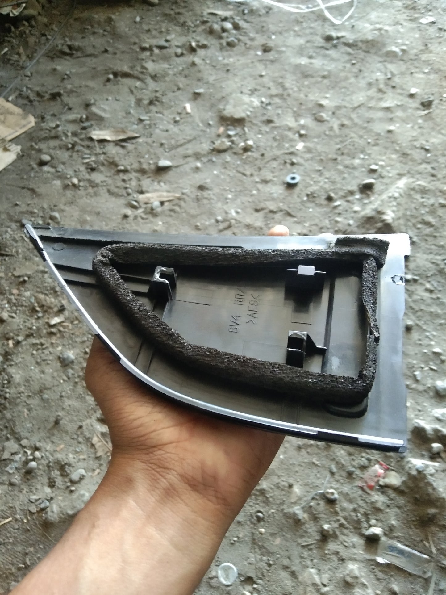 Honda Accord Interior Panel Cover Passenger Side