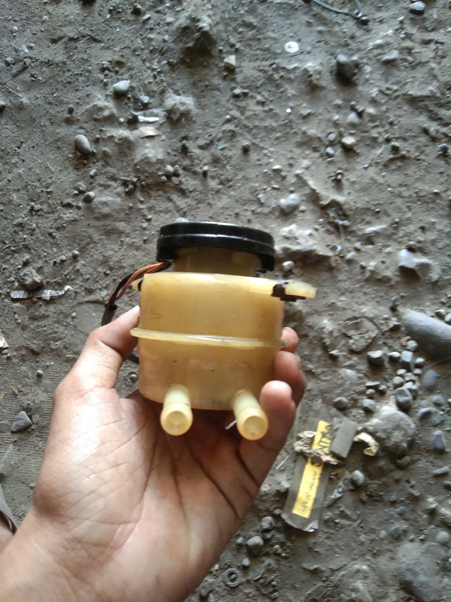 Toyota Big-Body Brake Fluid Tank