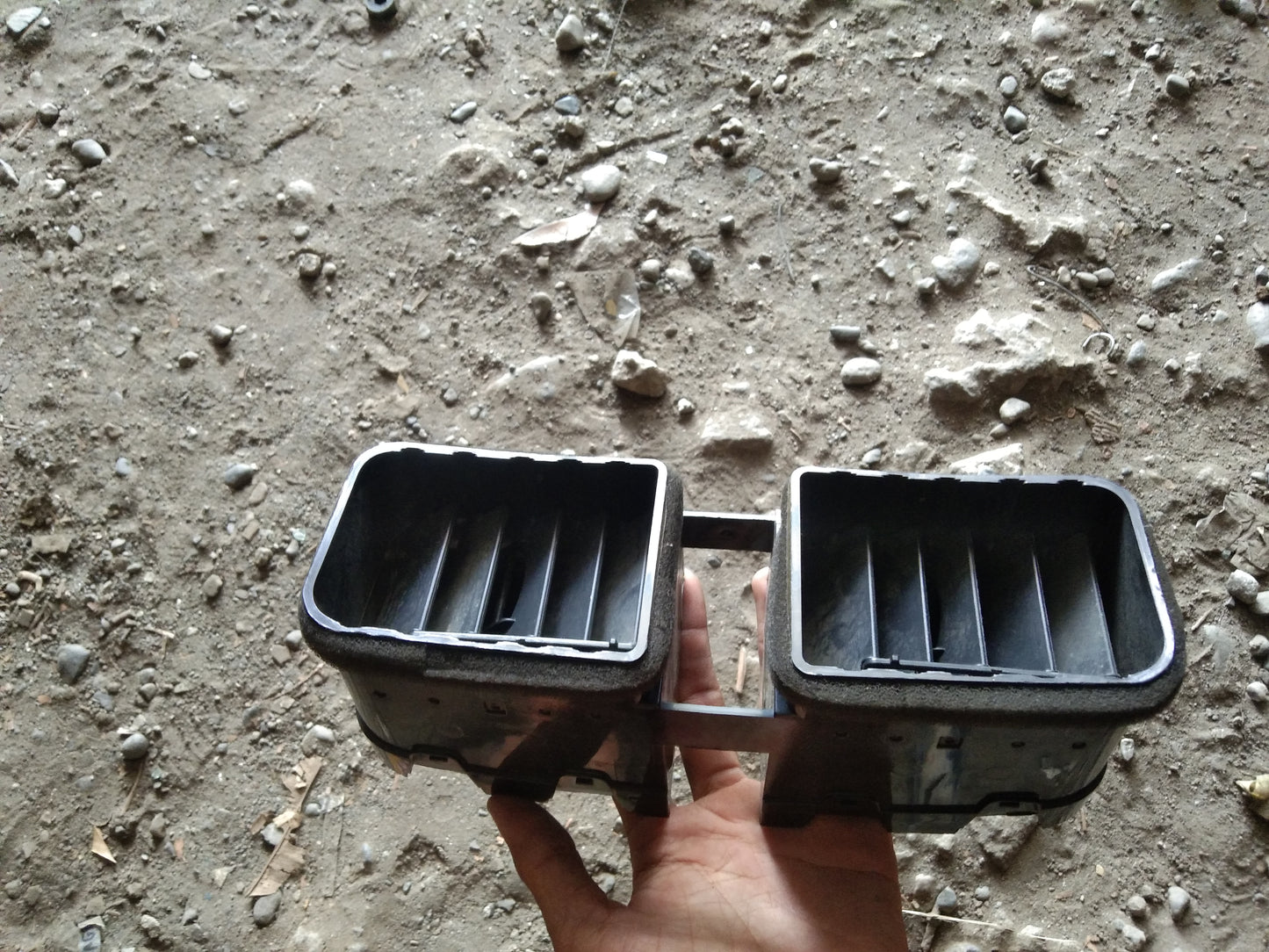 Spark Air-Con Louver