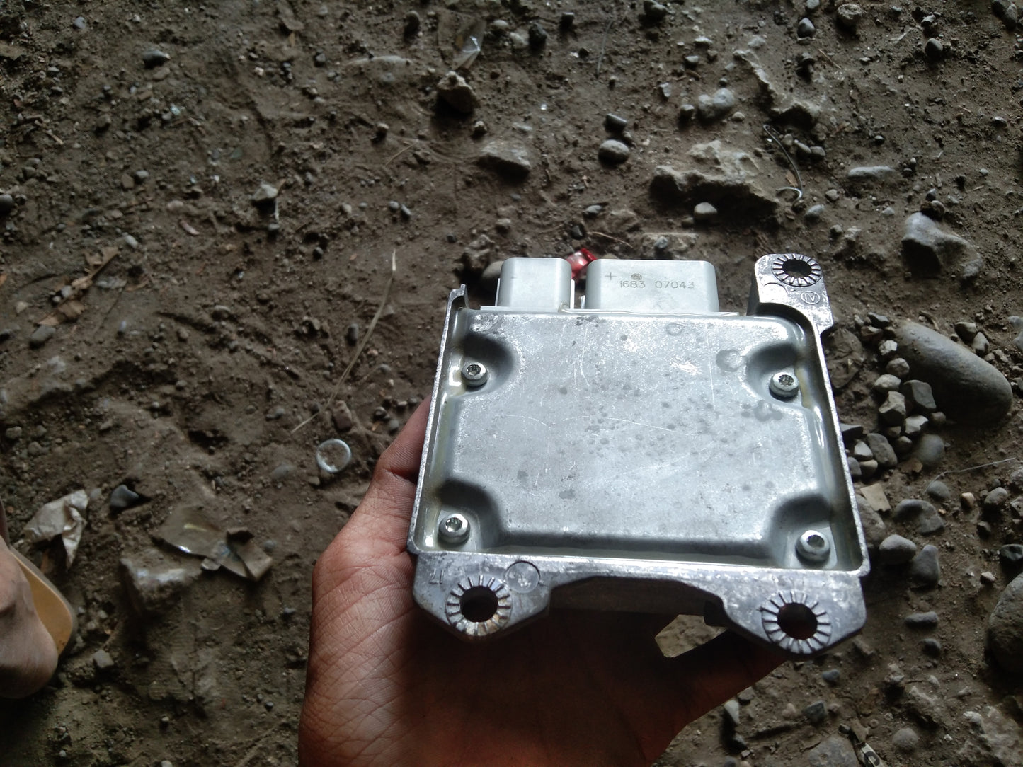 Ford Escape Air Bag Module