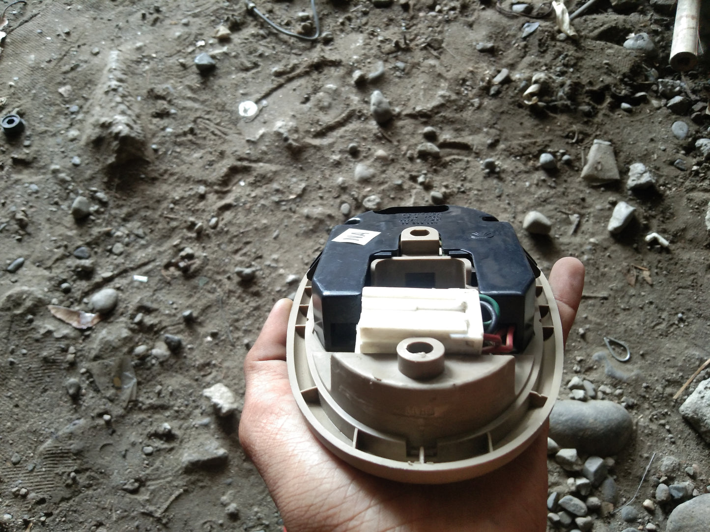 Optra Dome Light