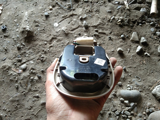 Optra Dome Light