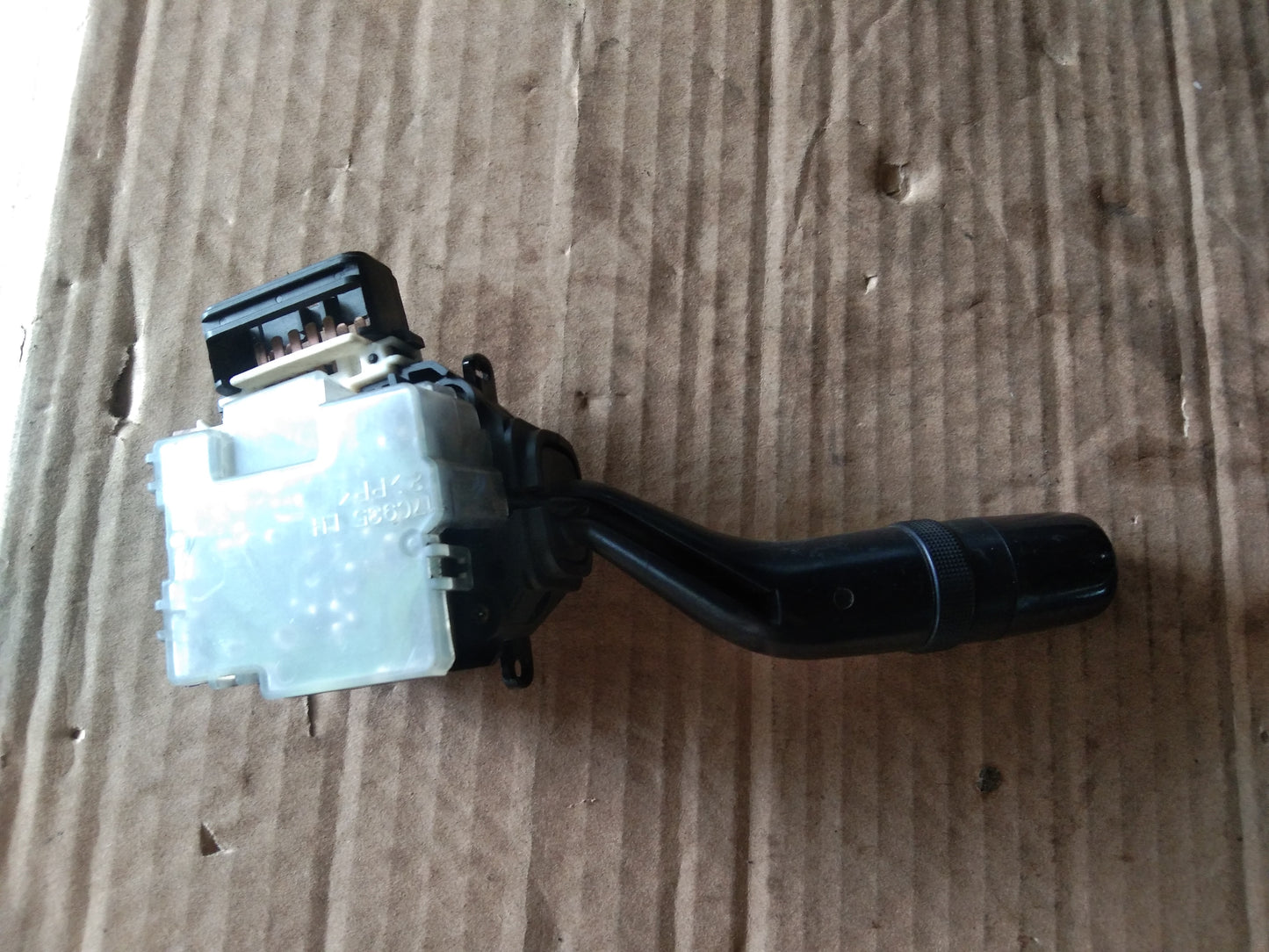 Ford Escape Wiper Switch