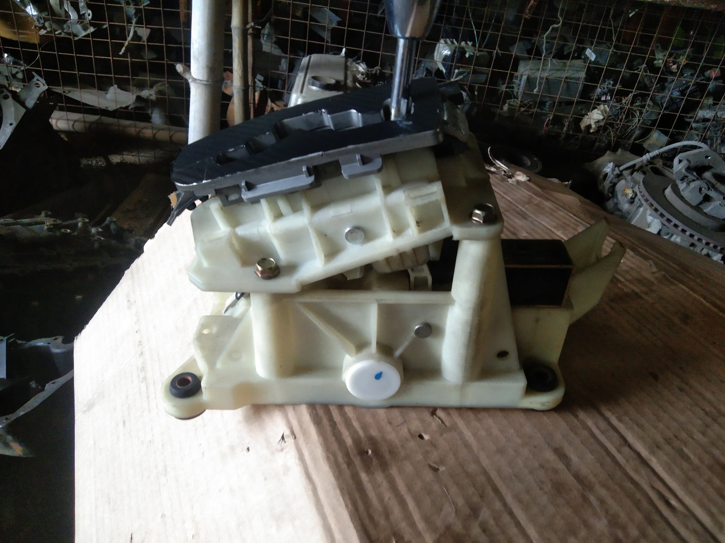 Optra Shifter Assembly