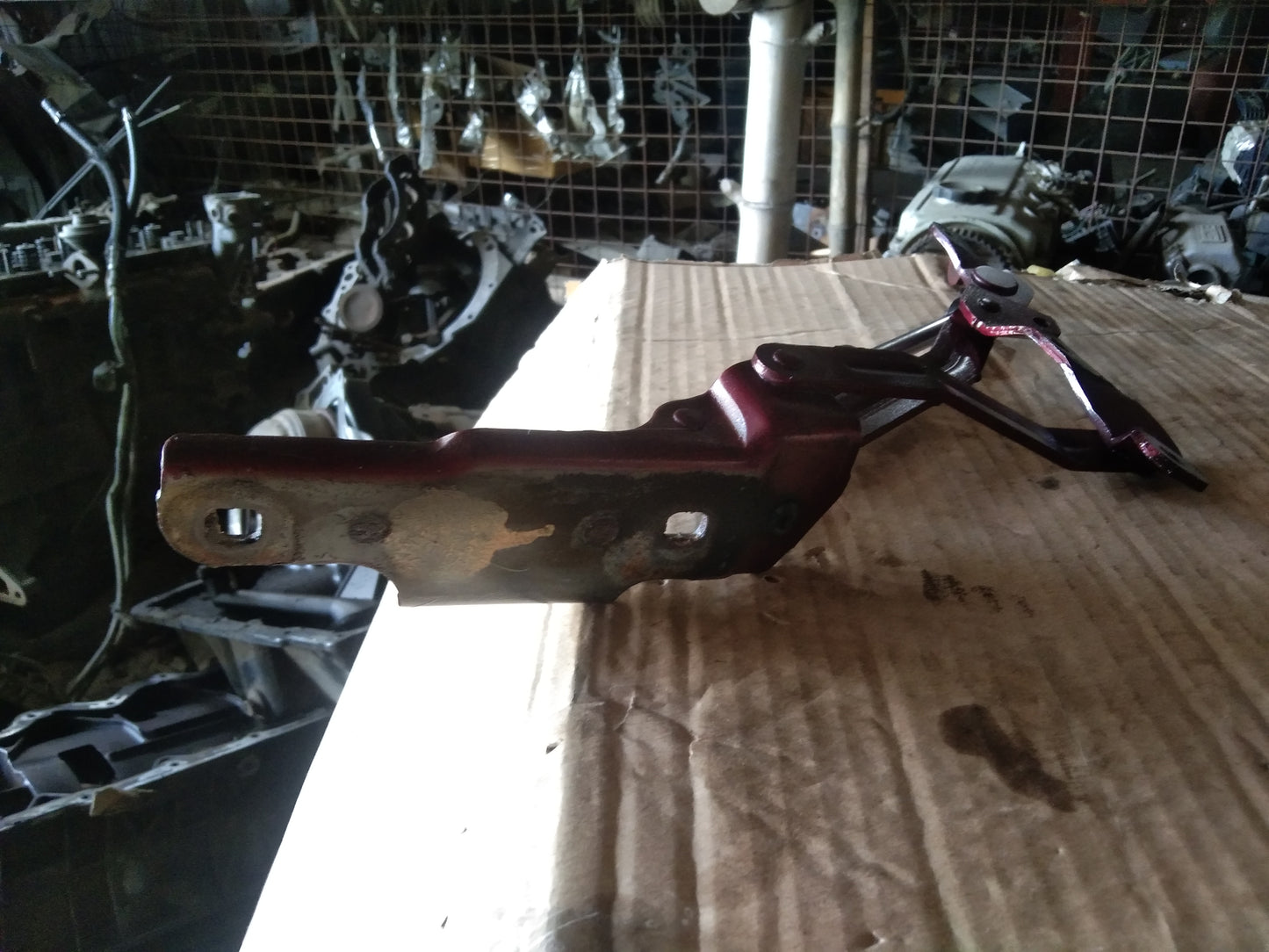 Honda Accord Hydraulic Strat