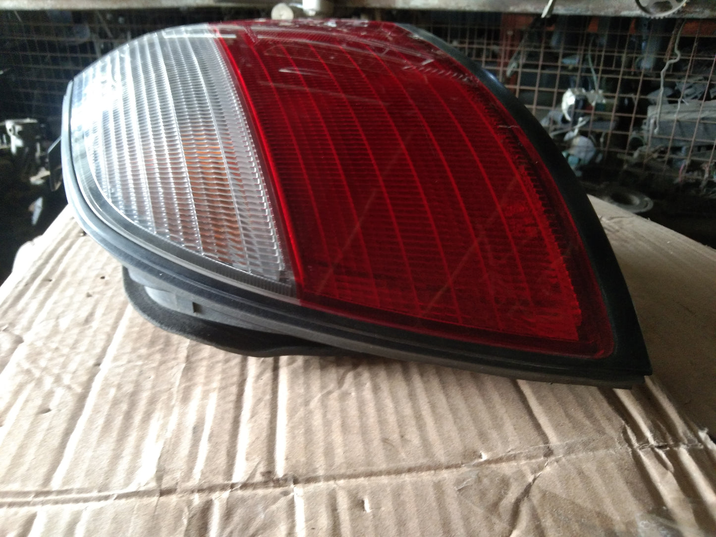 Honda Accord Tail Light Passenger Side