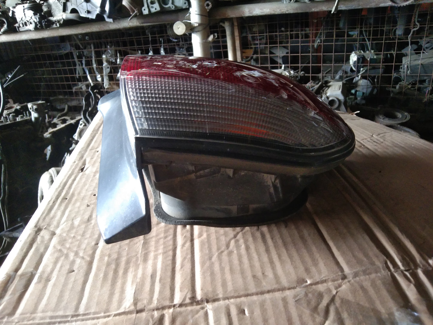 Honda Accord Tail Light Passenger Side