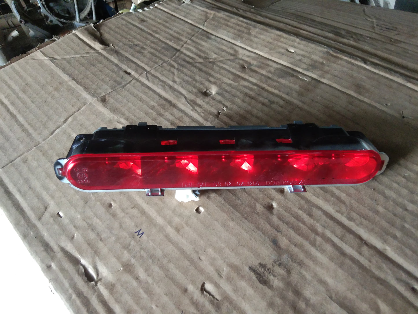 Optra 3rd Brake Light