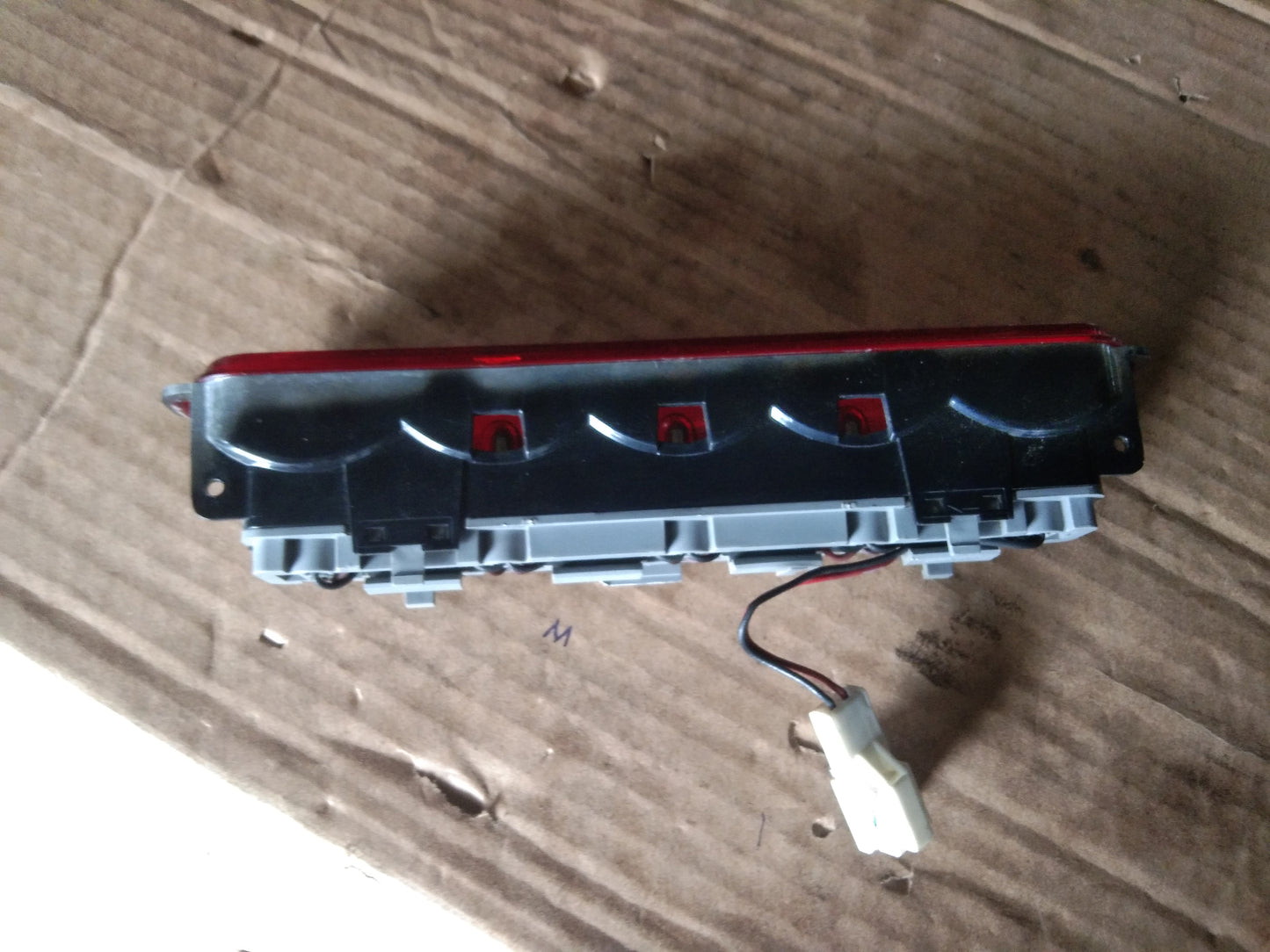 Optra 3rd Brake Light
