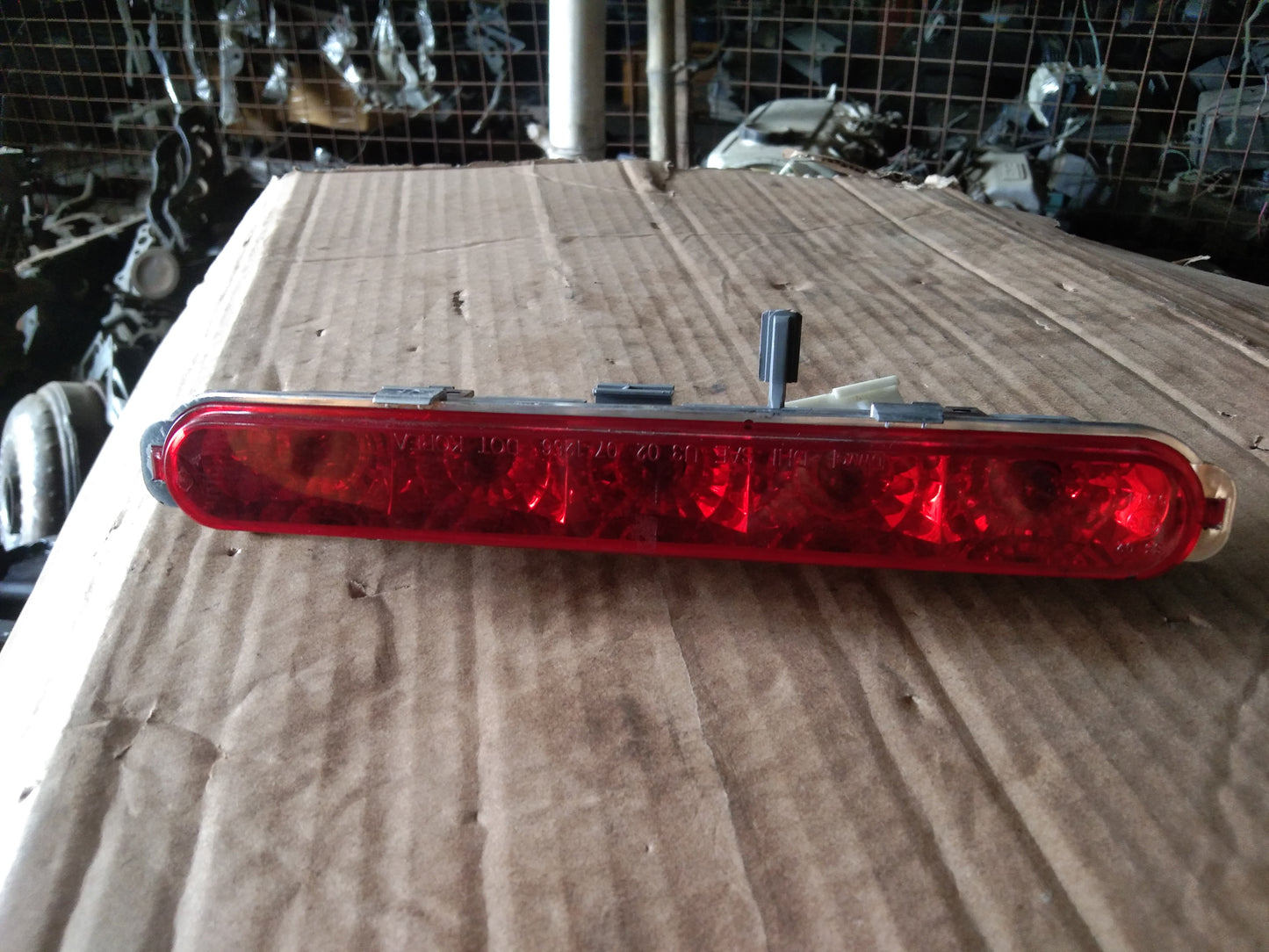 Optra 1.6 3rd Brake Light