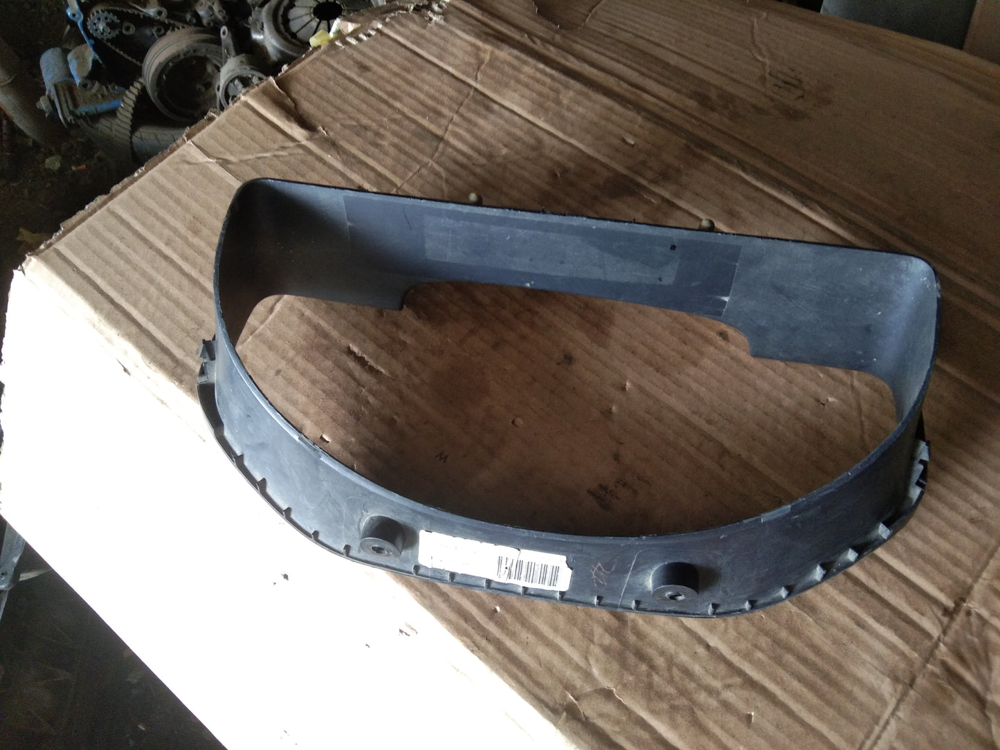 Ford Escape Center Panel Frame