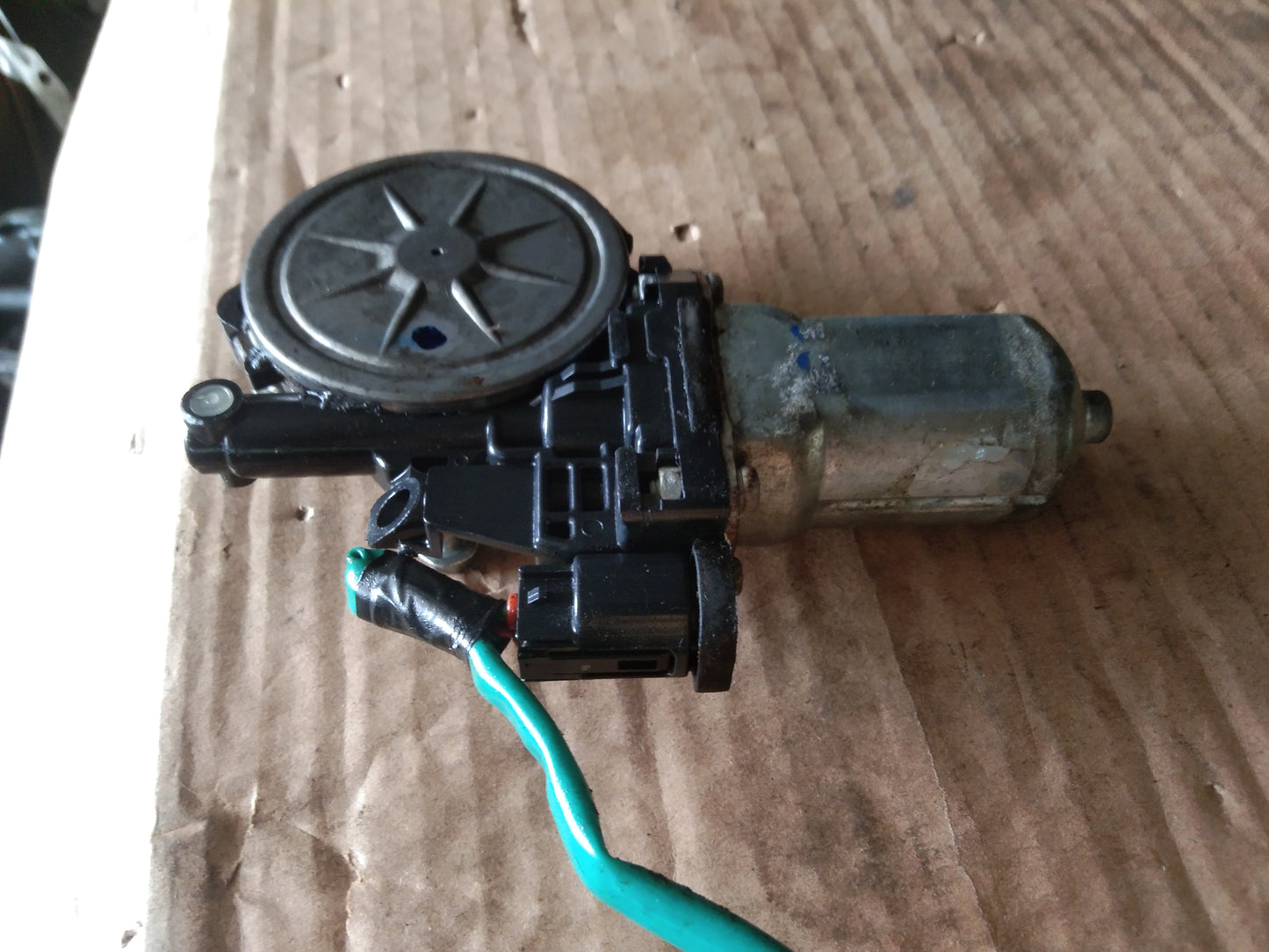 Ranger Window Motor