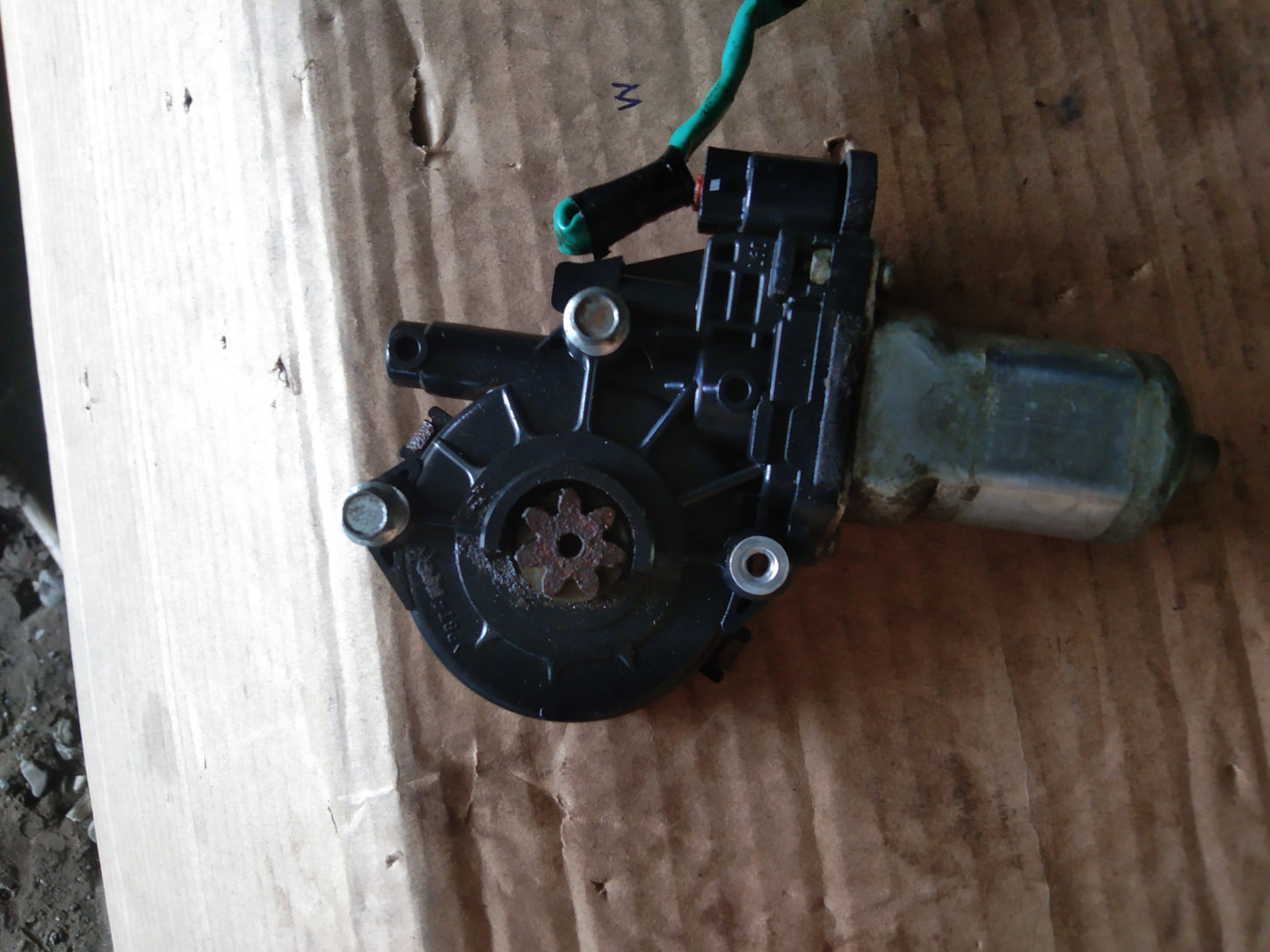 Ranger Window Motor