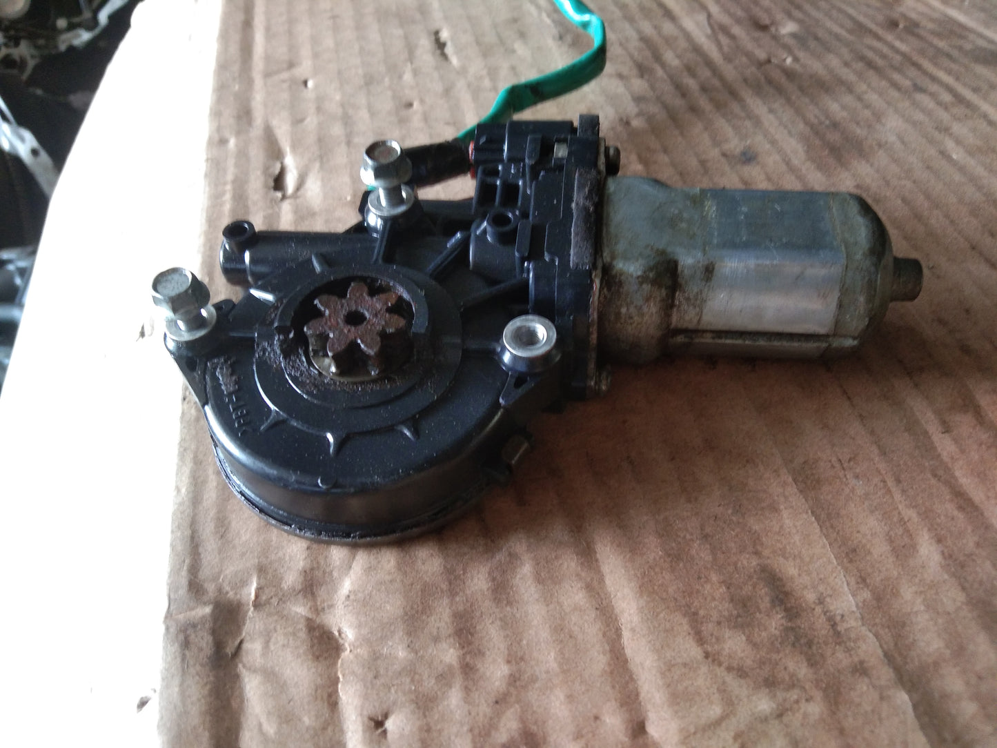 Ranger Window Motor