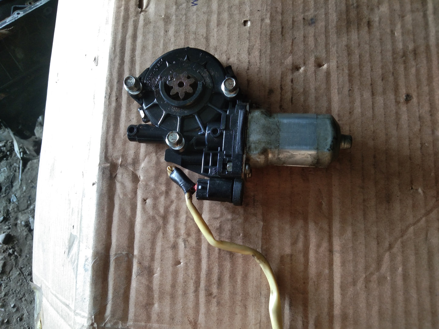 Ranger Window Motor