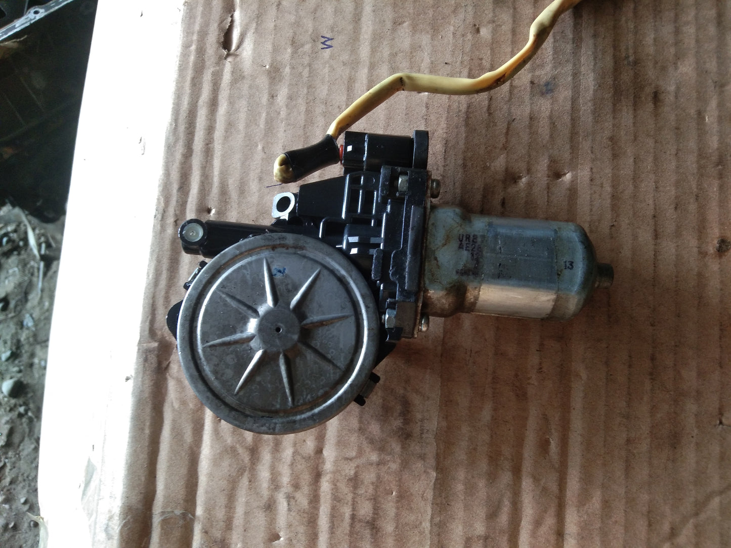Ranger Window Motor