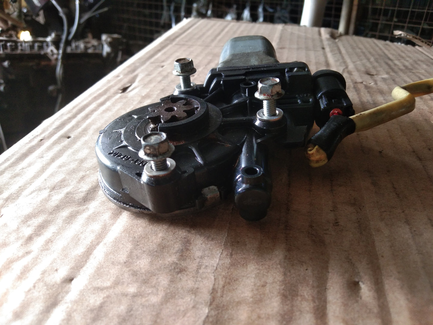 Ranger Window Motor