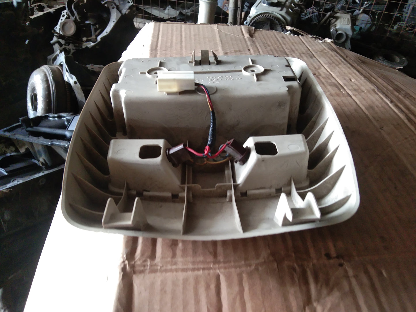 Ford Escape Dome Light