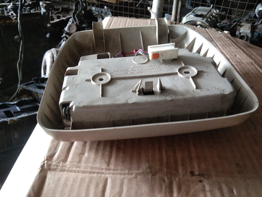 Ford Escape Dome Light