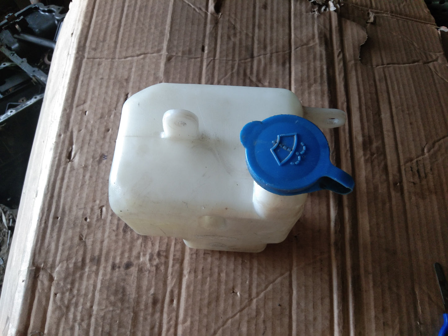 Kia Water Tank