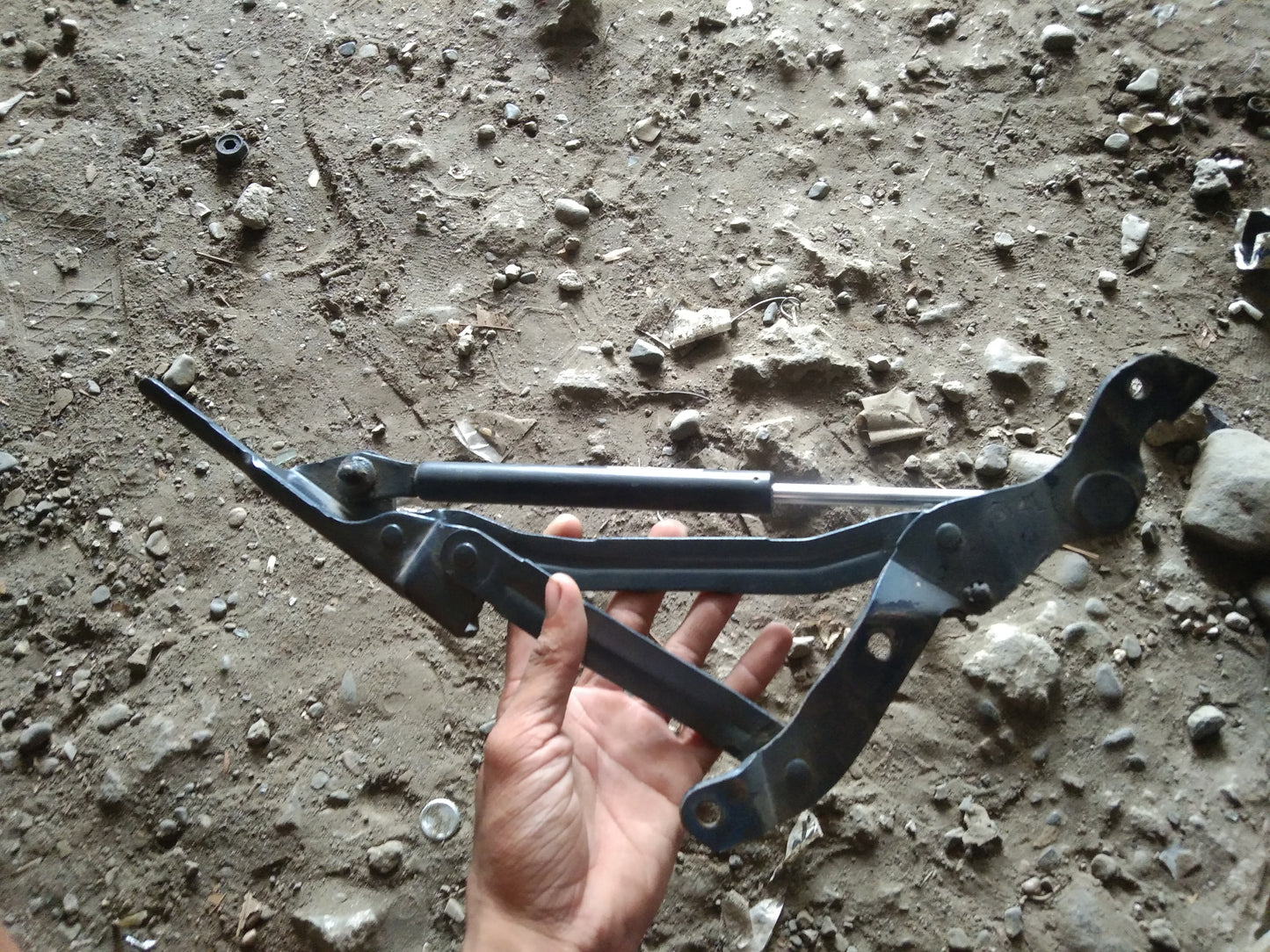 Honda Accord Hydraulic Strat