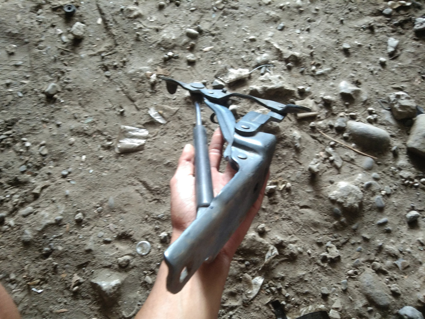 Honda Accord Hydraulic Strat