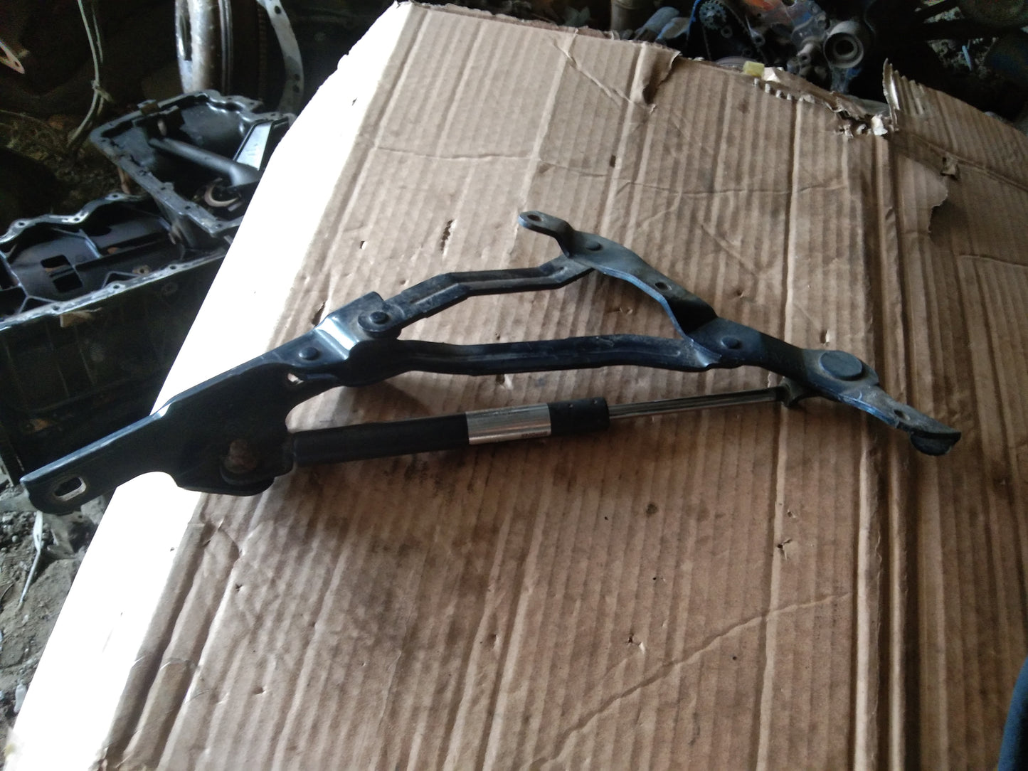 Honda Accord Hydraulic Strat