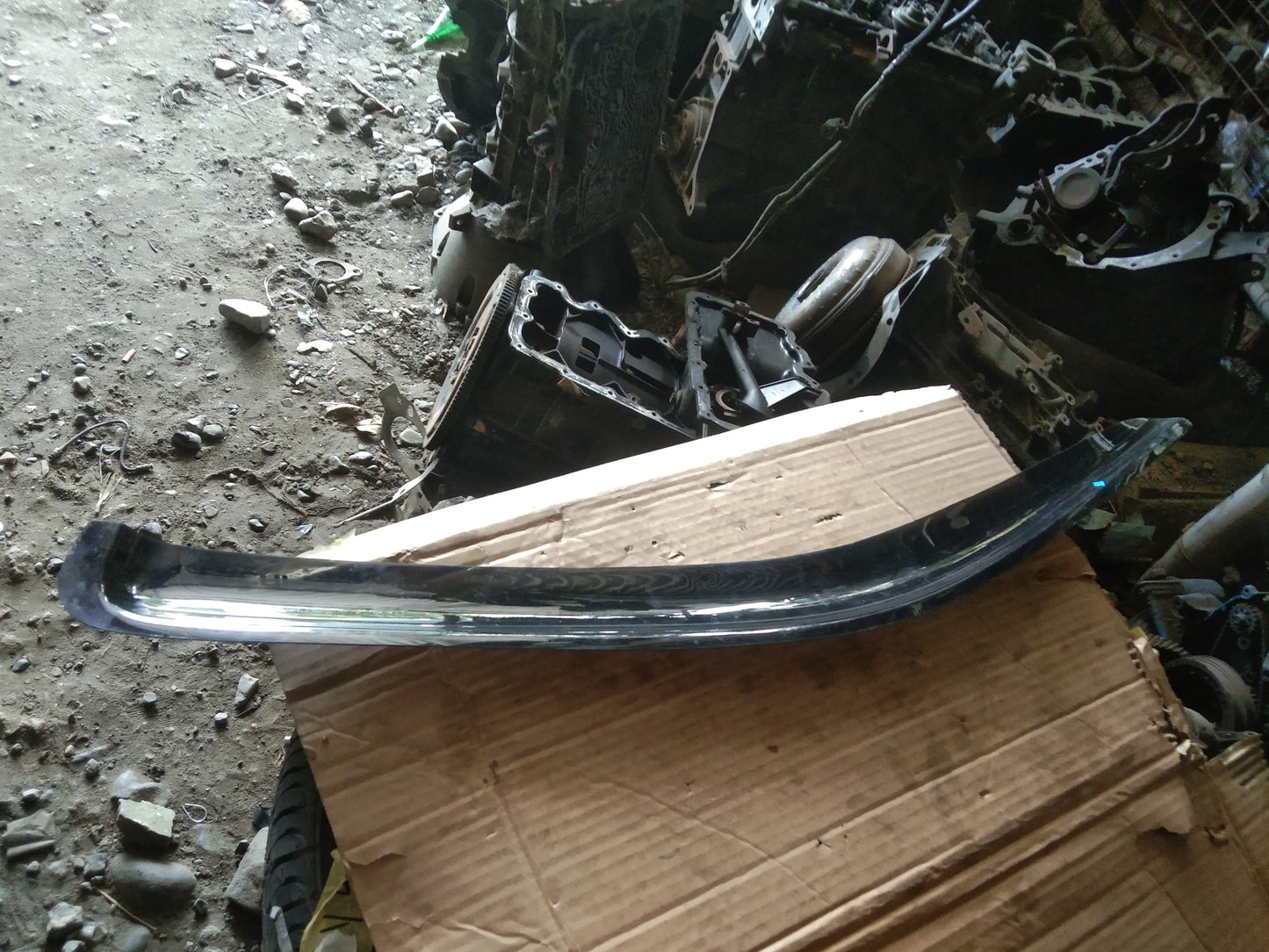 Ford Escape Sun Visor In Rain Visor