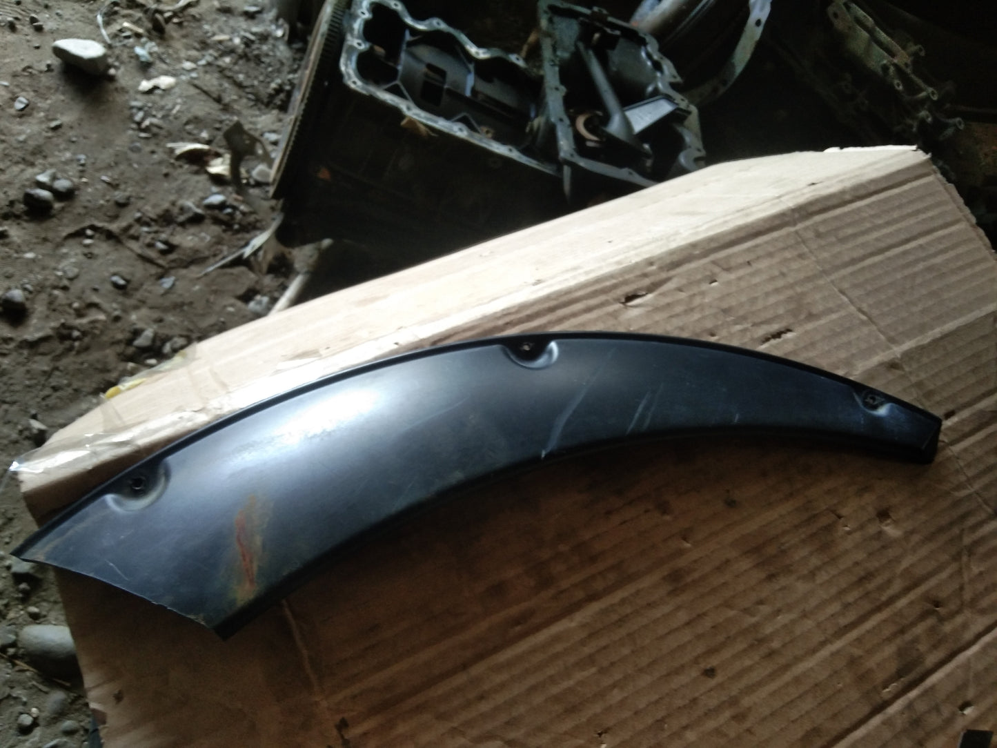 Ford Escape Fender Flare Wheel Arch Protector Passenger Side