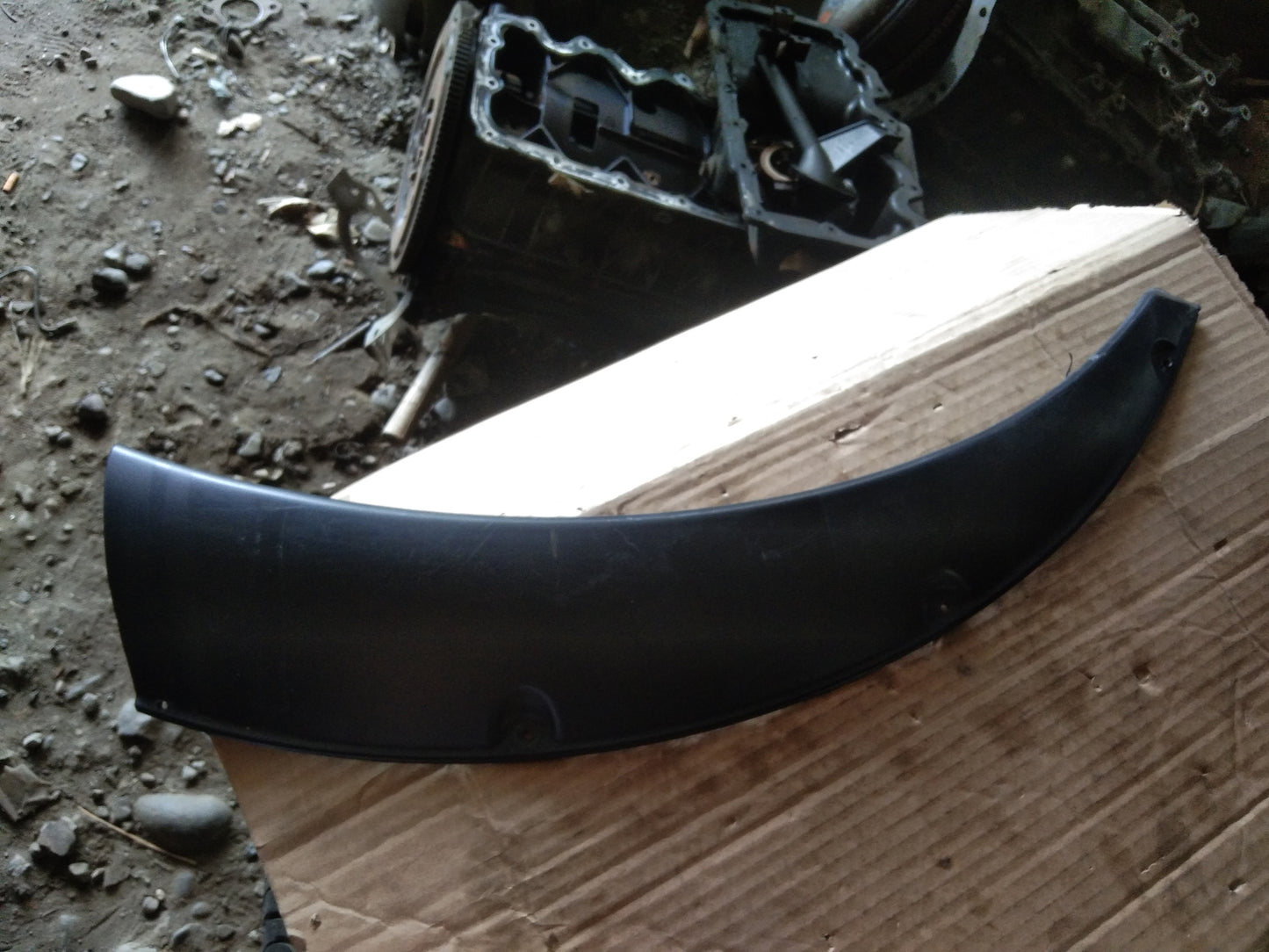 Ford Escape Fender Flare Wheel Arch Protector Driver Side
