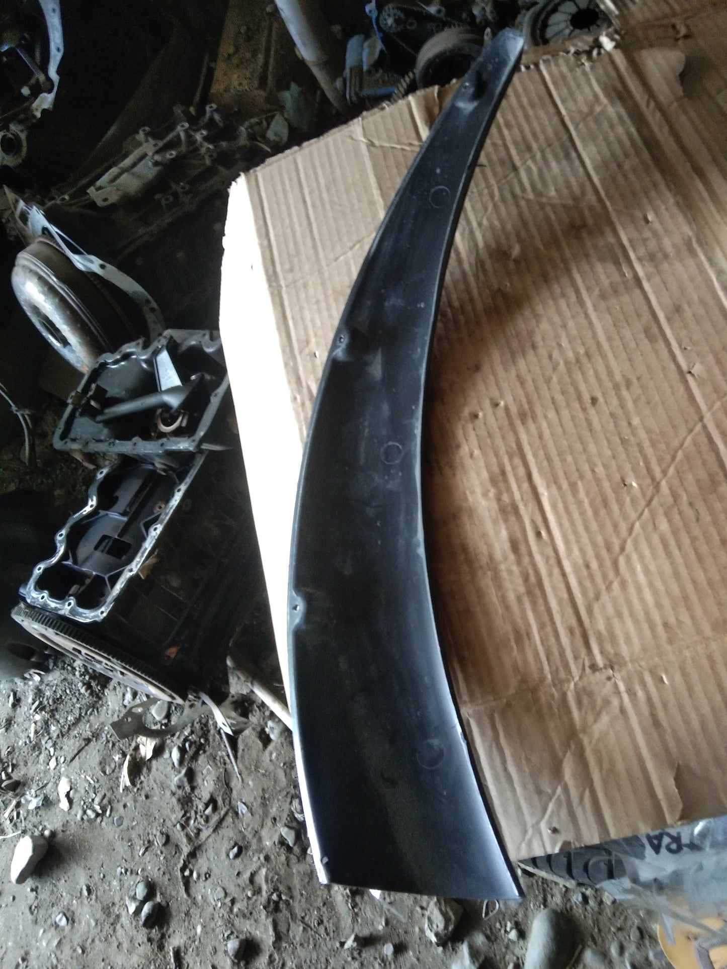 Ford Escape Fender Flare Wheel Arch Protector Driver Side