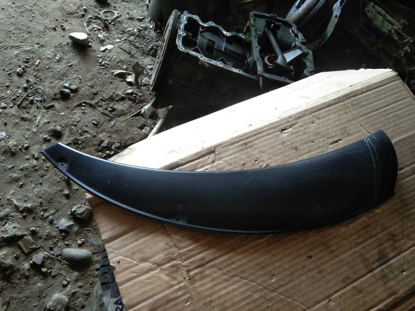 Ford Escape Fender Flare Wheel Arch Protector Passenger Side