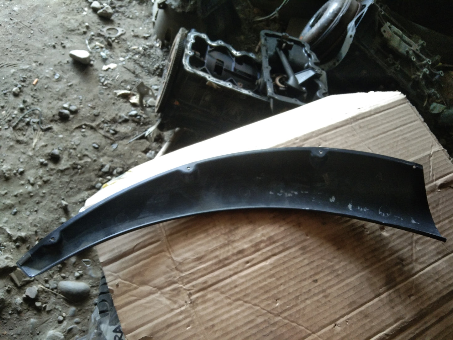 Ford Escape Fender Flare Wheel Arch Protector Passenger Side