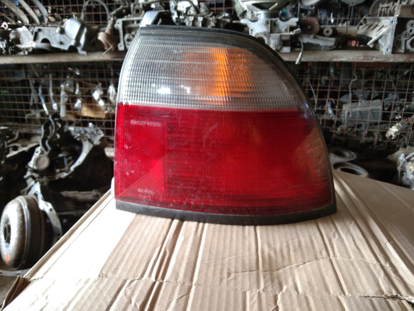 Honda Accord Tail Light Passenger Side