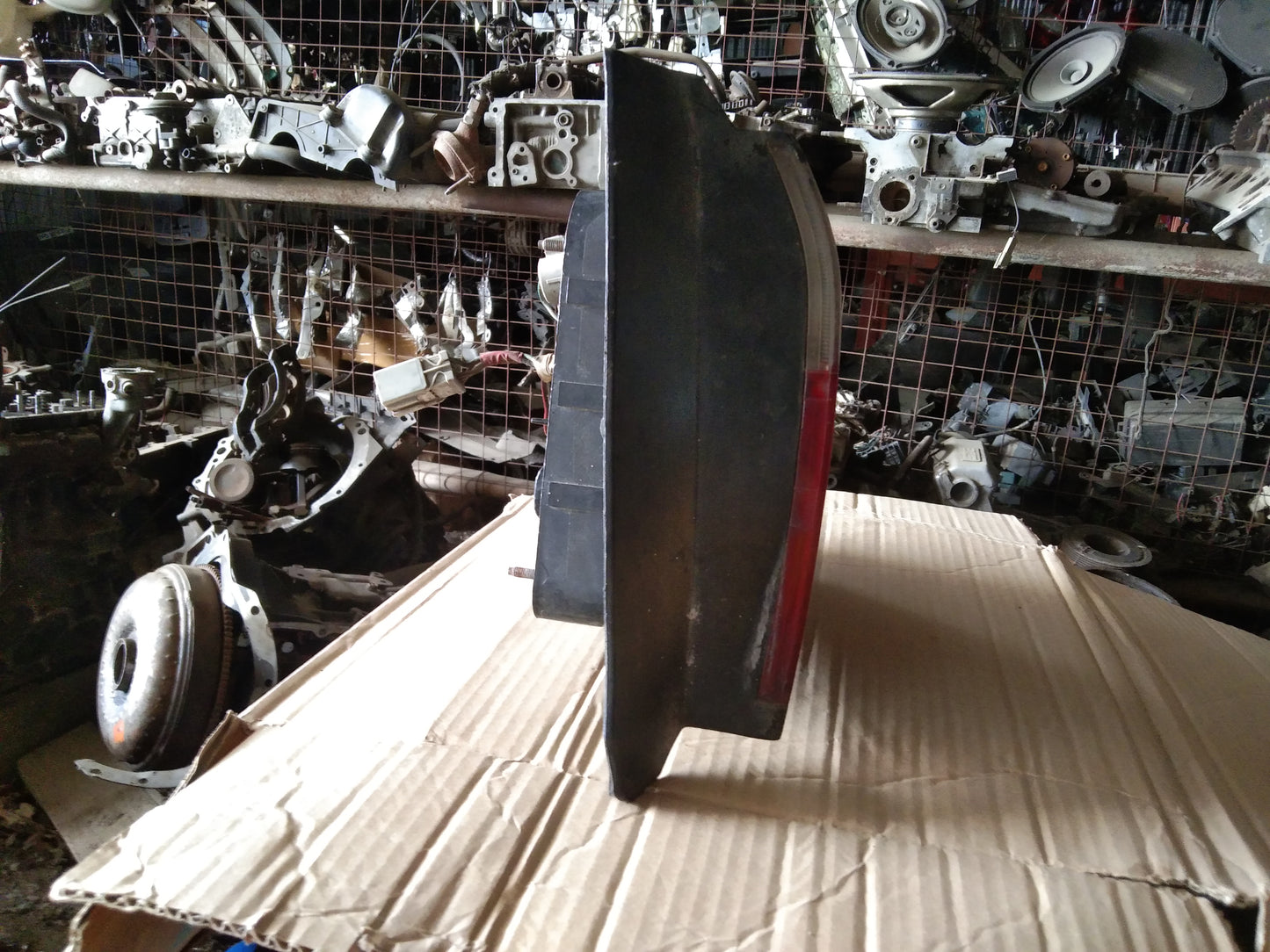 Honda Accord Tail Light Passenger Side