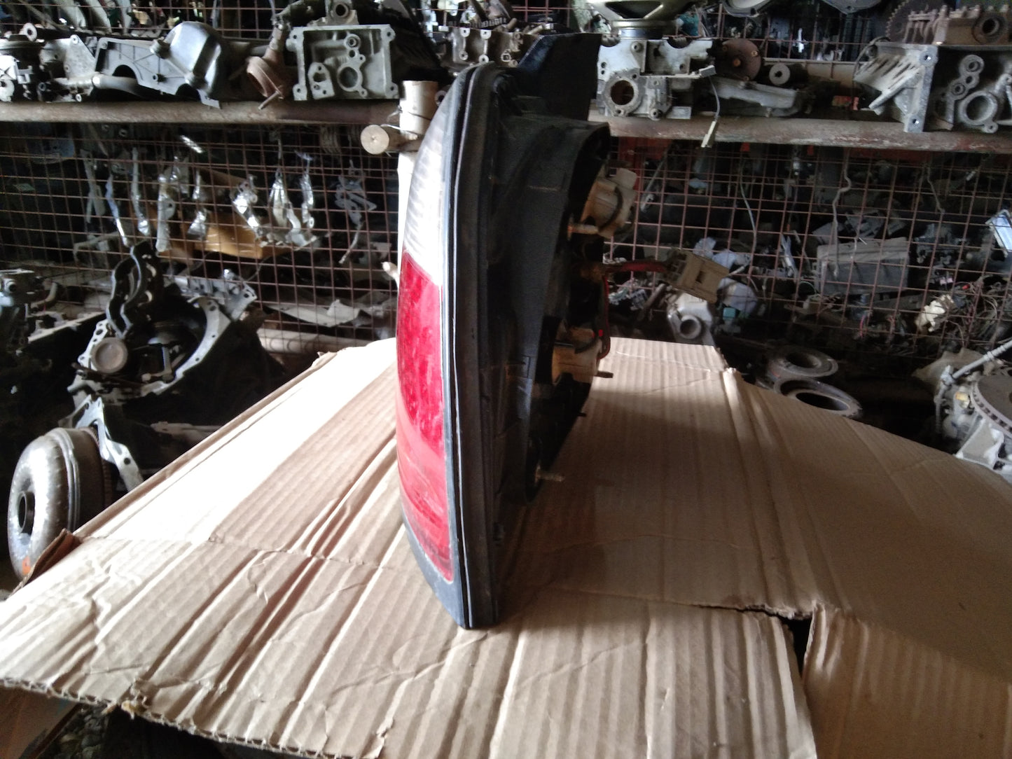 Honda Accord Tail Light Passenger Side