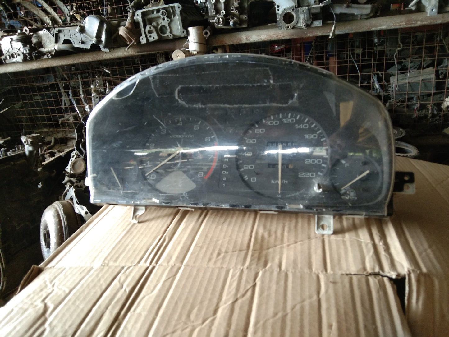 Honda Accord Panel Gauge