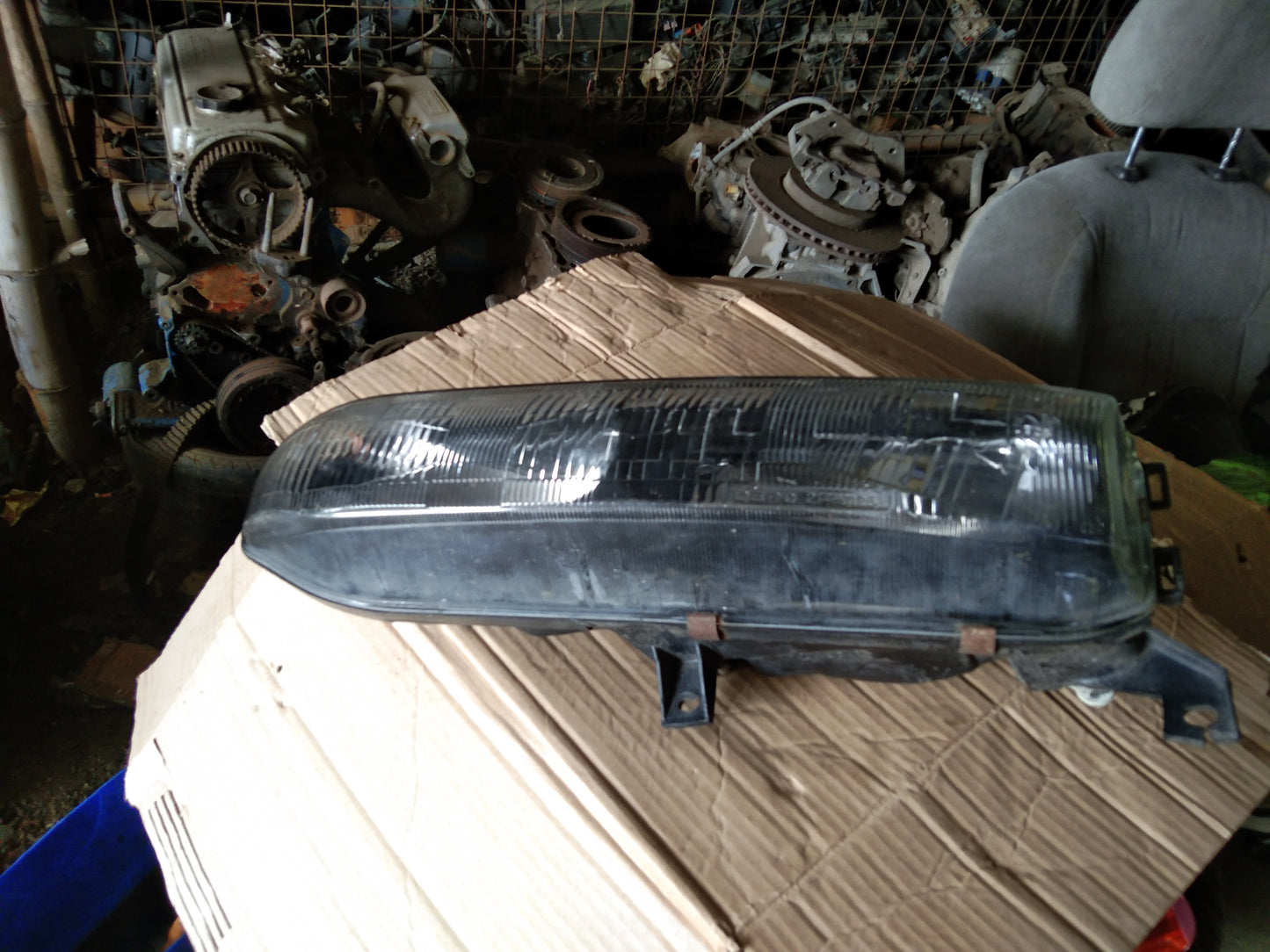 Mitsubishi Galant Head Light Passenger Side