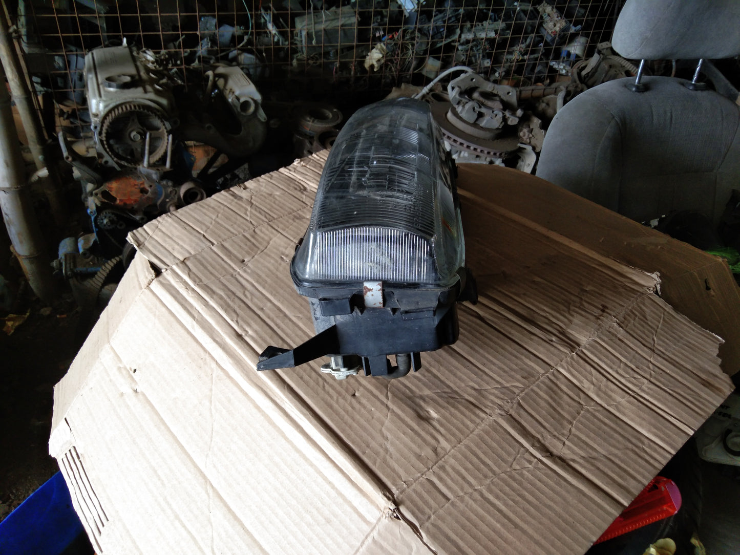 Mitsubishi Galant Head Light Passenger Side