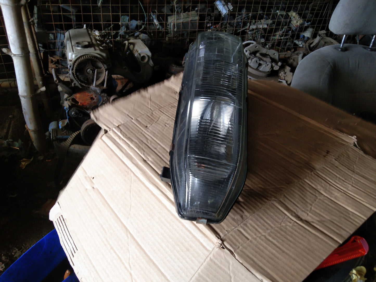 Mitsubishi Galant Head Light Passenger Side