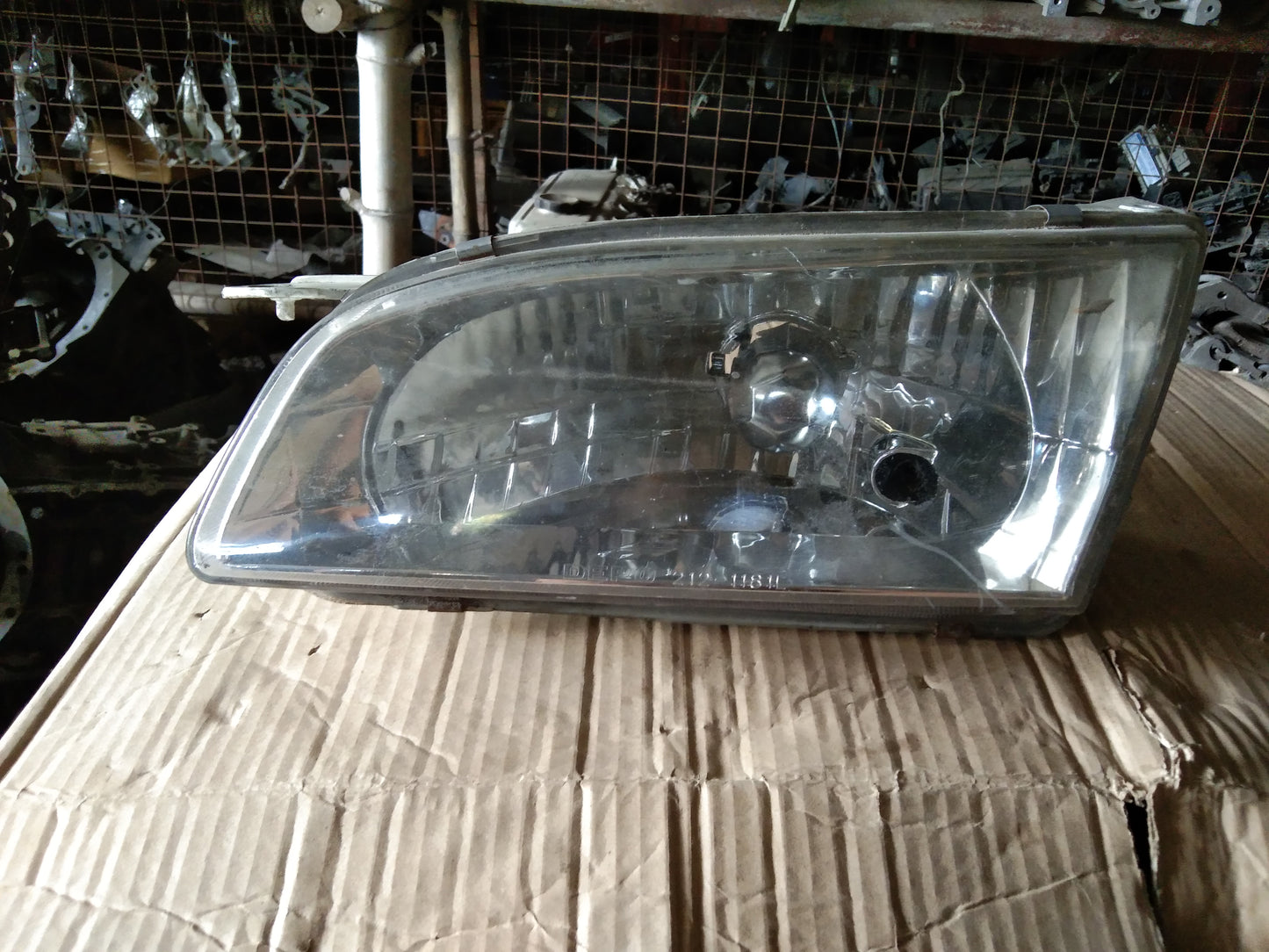 Toyota Corolla Head Light Passenger Side