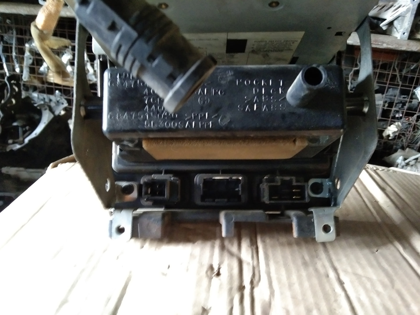Nissan Cefiro Center Panel