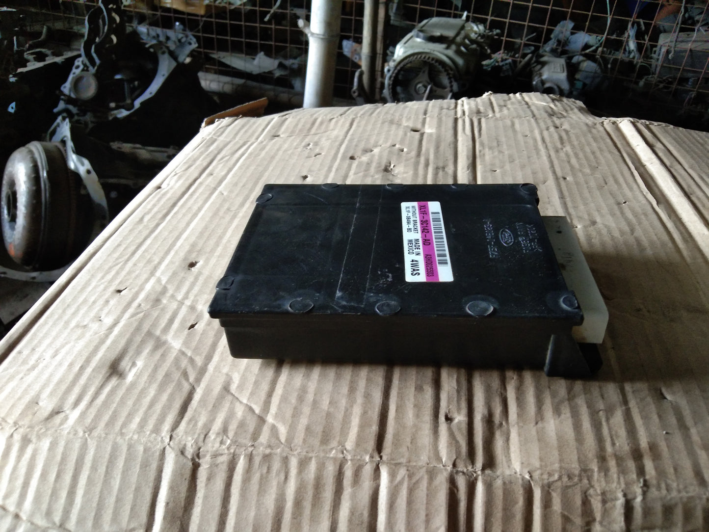 Expedition Air Bag Suspension Module